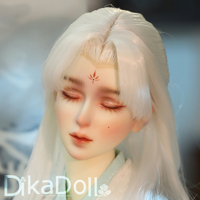 taobao agent Dikadoll dk3: Huafeng costume male Cen Bjd Sleepy Eye Doll SD official genuine original doll