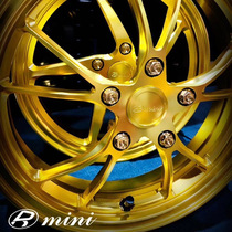 VESPA GTS 6th Spring Sprint Taiwan RMINI CNC Forge Wheel Hub Wheel Frame In Stock