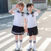 61 Childrens Festival Chorus Boys And Girls Nursery School Uniforms Navy Wind Primary School Students Graduation Photos Show Costumes