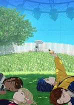 2021 New Fan End Strange Egg Story DVD