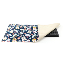 Fan Shiba Inu keyboard dust cover cover cloth Universal dust cover cover desktop computer mechanical keyboard dust cloth