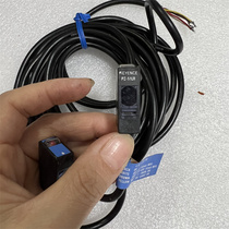 KEYENCE PZ-51LR built-in amplifier Japanese photoelectric sensor KEYENCE real shot