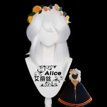 Alice light sky encounter reorganization season assembly season garland cos wig Son of light garland ancestor hair