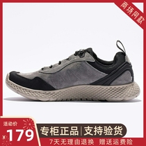 Pathfinder hiking shoes male autumn and winter anti-fur anti-skid walking shoes female TFOI 91401 92401