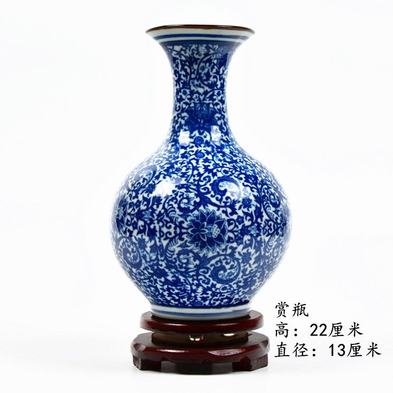 中国 青釉 青瓷 花瓶 青磁 花器 瓷器 花入 官 青釉瓷瓶-青釉瓷瓶促销价格、青釉瓷瓶品牌- 淘宝
