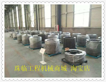 Spot supply Shandong Carter 60 excavator slewing ring gear not guarantee for one year