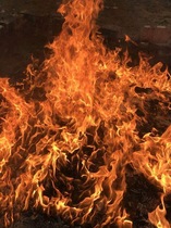 Fire Shi (a hundred times) Muqing Temple Chanting Mantra