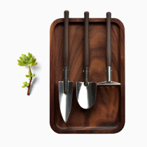 Garden art Tools Three sets Home Stainless steel Small seed Flowers Multiple Meat Three Sets Potted Small Tool Suit