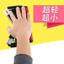 (Spring Festival)Small stool folding train special pony tie seatless artifact Outdoor portable folding chair