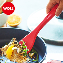 German woll Western shovel silicone spatula high temperature resistant non-stick pot special food grade shovel fried shovel household steak shovel