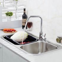 Guangyuan store Kohler Moke extra small slot table kitchen basin