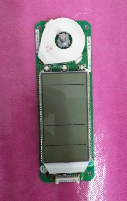 Ilex Display Board Operating Board SLEC-D-VER1.0-SZHT 209338600 Control Board