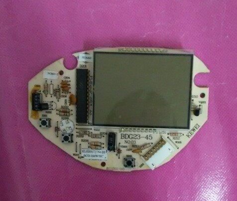 Colong sound refrigerator display board BDG23-45 BCD-166W HC PCB03-2 operating control board