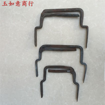 Special brick loader brick pliers 4 pieces 5 brick brick clip hand guard brick clip brick clip red brick brick clip single