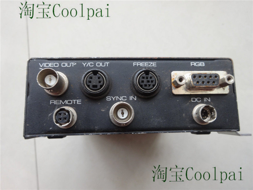 Japanese CV-M2200CM camera control module