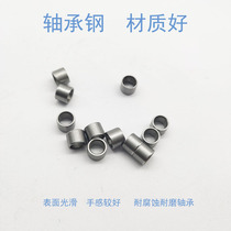 Bearing Steel sleeve Bushing Shaft Inner 40 Outer 45 48 50 High 16 5 17 20 20 5 30 22 23 40