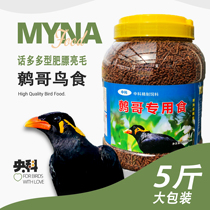 Barreled Starling beagles bird food feed nutrition starlings special bird food beagles food feed 5 catties of bird food