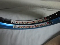 Alienation Insurgent bmx ultra-light high strength welded car rim 315g 36H clearance