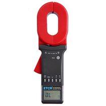 Guangzhou Iridium Thai ETCR2000C-multi-function clamp grounding resistance meter loop resistance measurement