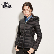 Dragon and Lion Dell Down Jacket Women 2021 New Light Short Lightweight Joker Small Official Flagship Small Jacket Women