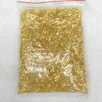 Citrine natural crystal offering for Manza pagoda Buddha statue (500g)