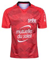  2019-2020 New Toulon HOME Rugby Jersey Jersey Toulon HOME Rugby Jeserys
