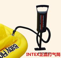 USA INTEX original swimming ring labor-saving pump water swimming pool manual inflatable pump air cushion bed blowing tool