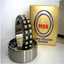 NSK imported bearing NN3014TKRCC1P4 high speed machine tool spindle bearing nylon cage