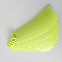 Small ceiling fan fan leaf leaf blade small fan Leaf plug-in fan leaf embedded clip fan ceiling fan fan blade