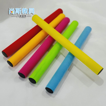 Kindergarten gymnastics morning morning exercise equipment toys childrens fitness dance track and field competition plastic baton stick software