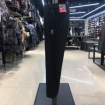 Anpedal Women Pants Sports Pants 2022 Spring New Knit Breathable Laces Casual Close-up Leather Pants 162217304