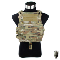 TMC JPC2 0 tactical vest vest outdoor camouflage field tactical equipment 2018 version RPT015