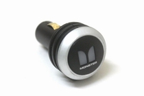 American Monster iCarPlay 1000 Car Charger Car Cigarette for Apple Phone Charger