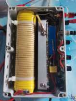 Electronic platinum machine