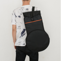 YUEDONG dumb drum bag 12 inch 10 inch musical instrument multi-function bag bracket score drum stick padded backpack