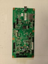 Ricoh 2014ad disassembly MP2014D 2014 1120 print board power board high voltage board Main motor