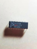 Integrated IC circuit chip NE558N NE558 DIP original disassembly quality assurance
