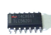 Integrated IC circuit chip TLC5620 TLC5620C SOP14 original disassembly quality assurance