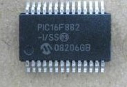 PIC16F882-I SS SSOP28 PIC16F882 microcontroller IC