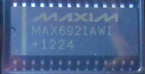 MAX6921AWI MAX6921 SOP28