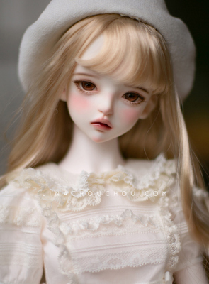 taobao agent Anecrete [LINACHOUCHOU New Doll Regina] Three points 1/3 Single Korean Genuine BJD Doll Agent
