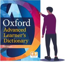 Oxford Advanced 9th 8th 10th Edition English-Chinese Double-solution Full English Electronic Dictionary App Android iPhone Computer