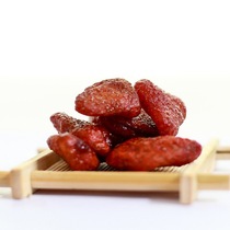 (Ya) Dried Strawberry 158g Shandong specialty strawberry dried fruit without added original preserved fruit snacks