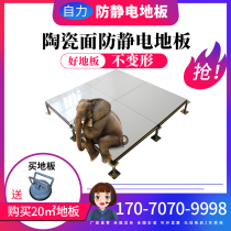pvc anti-static floor anti-static floor elevated overhead raised floor computer room school special floor all steel