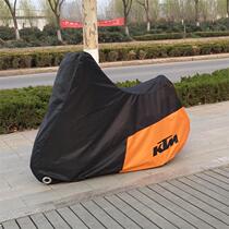 KTM motorcycle carwear hood 390690 290DUKE RC1050 1190ADV 1190ADV protection against sun protection