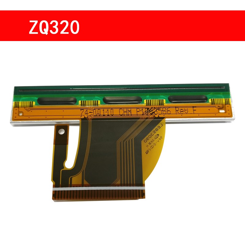 Zebra Zebra ZQ320 desktop thermal transfer printhead label machine printing machine head suitable