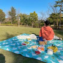 (200CM * 200CM) waterproof moisture-proof wear-resistant dirt-resistant multifunctional outdoor picnic mat toy mat carpet mat