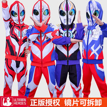 Autman Boy clothing spring clothing Superman suit Spring and autumn season Spiderman boy clothes boy sportswear 3-11 years old