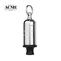 British ACME147 outdoor survival whistle air defense Robot sound alarm turbo signal emergency whistle
