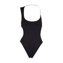 Tax The Attico chain side cut swimsuit 2022 new autumn winter ladies luxury